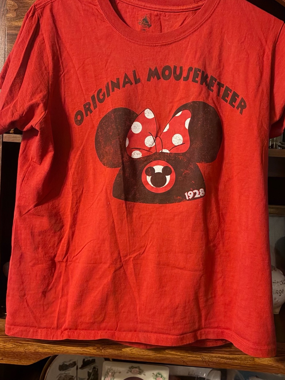 Original Mouseketeer (Minnie Mouse)